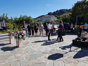 2021 07 05 ST LAURENT DU VAR-COMMEMORATION DE LA TRAGEDIE DU 5 07 1962 A ORAN (4)